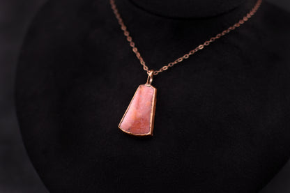 Dryhead Agate Necklace