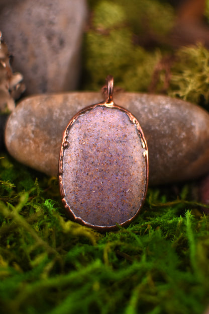 Louisiana Opal Necklace