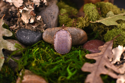 Louisiana Opal Necklace