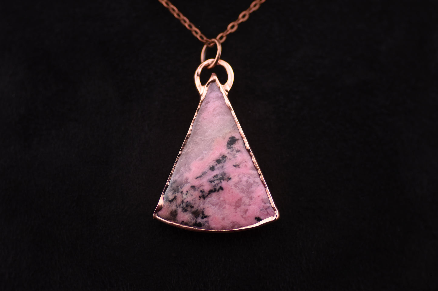 Rhodonite Necklace