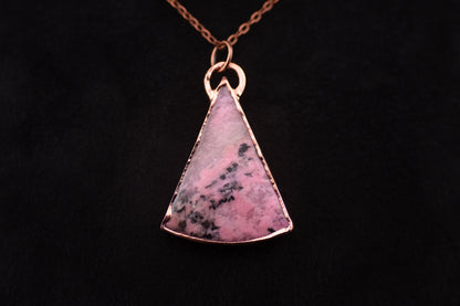 Rhodonite Necklace