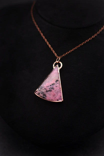 Rhodonite Necklace