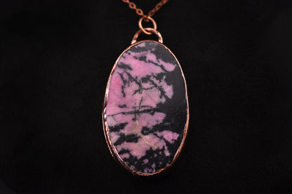 Rhodonite Necklace