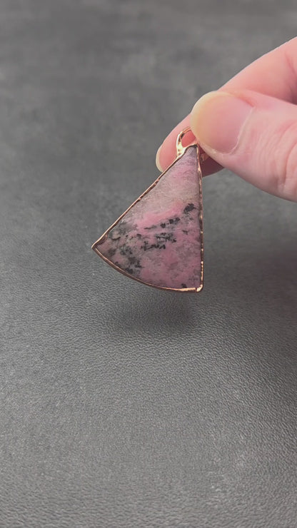 Rhodonite Necklace